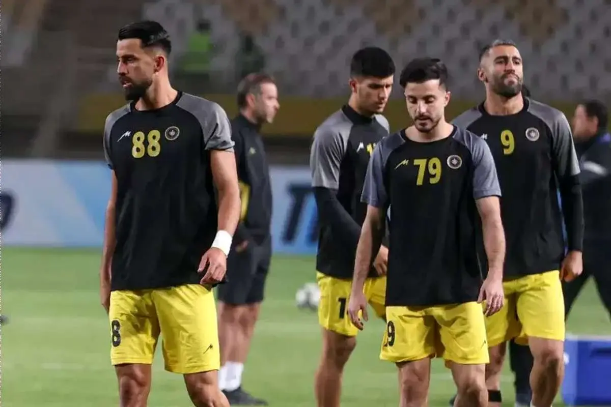 تساوی ۲-۲ سپاهان مقابل آخال؛ فرار در دقیقه ۶+۹۰ با یک سوپرگل