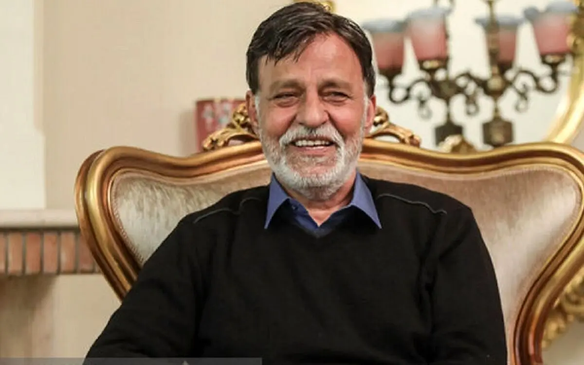  خاطره شنیدنی مرتضی عقیلی از معرفت و مرام فردین 