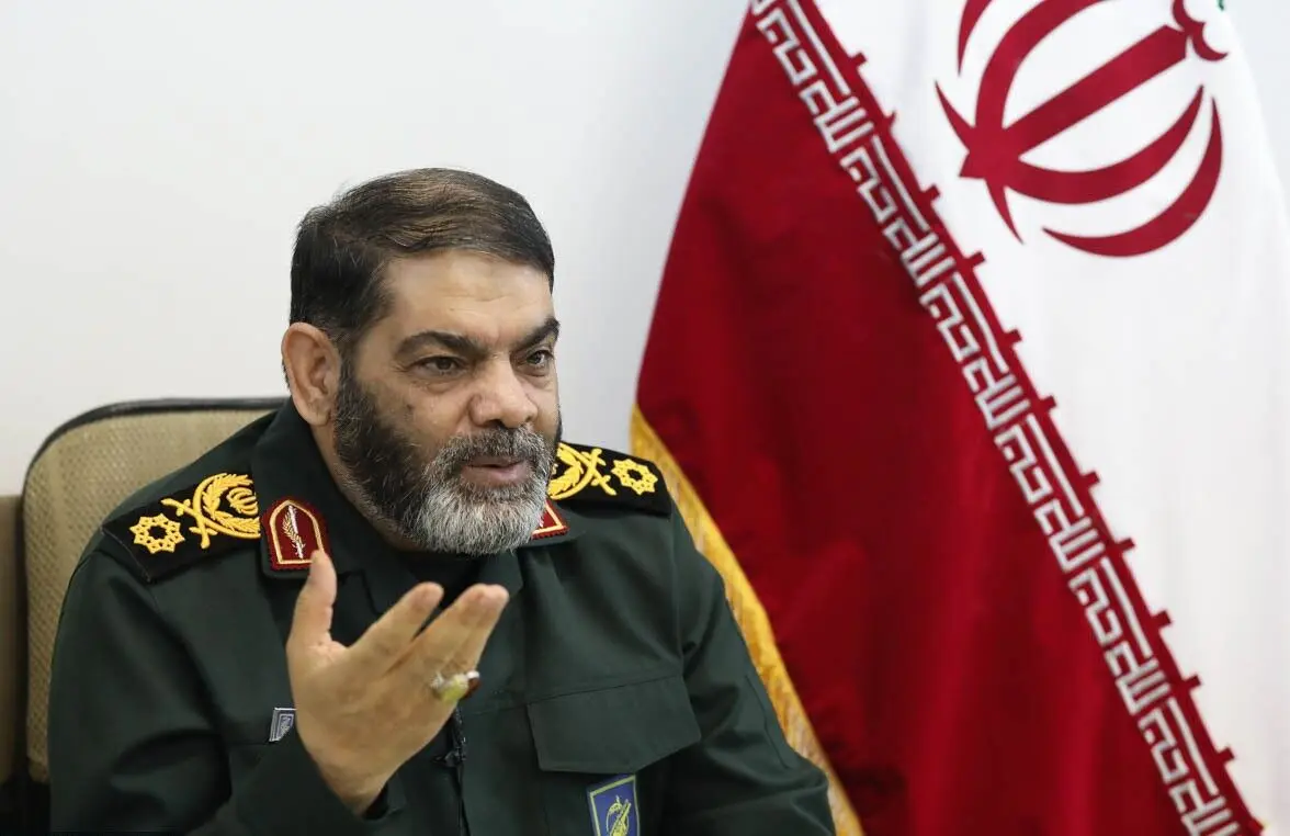 معاون هماهنگ‌کننده بسیج: شعار «زن زندگی آزادی» را از ما دزدیدند
