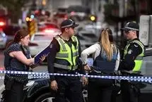 لحظه خلع سلاح یکی از مهاجمان حمله به جشن حانوکا در استرالیا