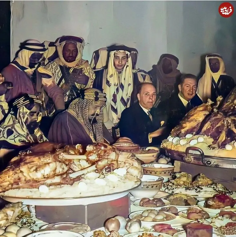 پادشاه عربستان