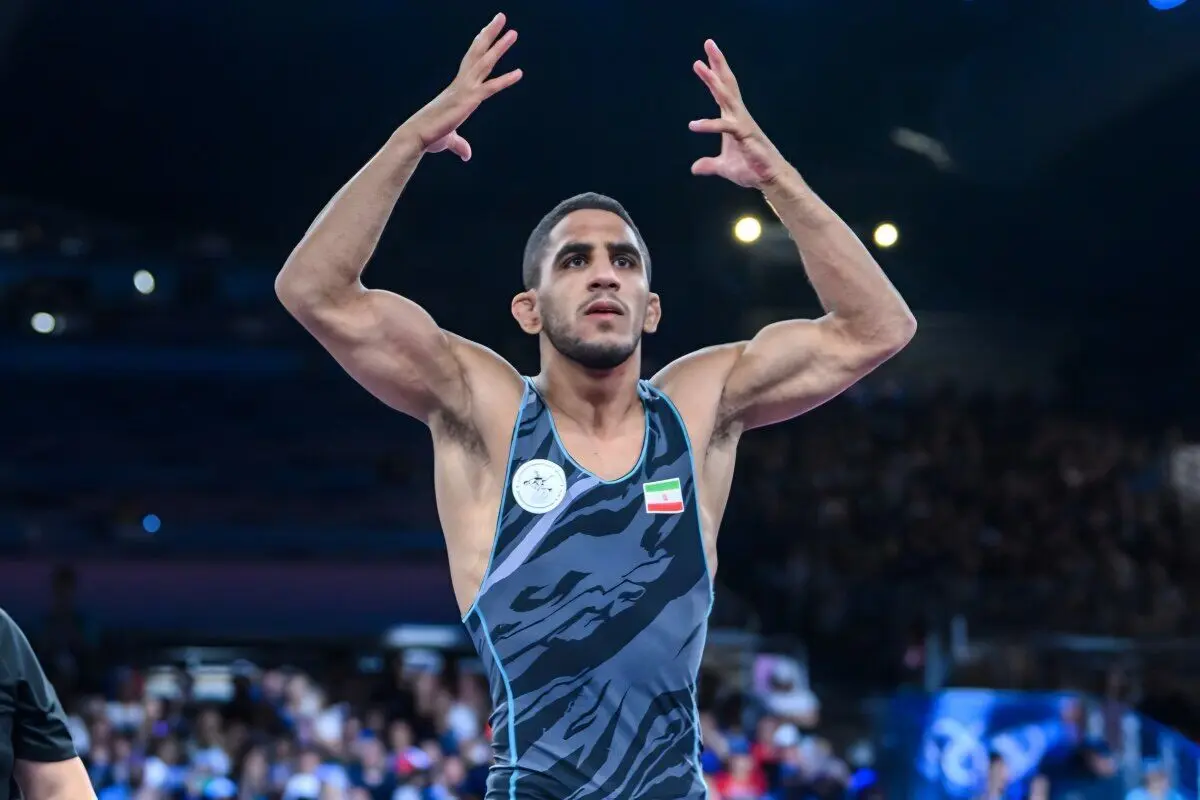 فقط رحمان عموزاد و سعید اسماعیلی؛ تمام!