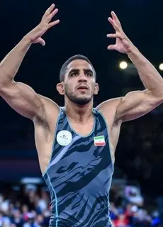 فقط رحمان عموزاد و سعید اسماعیلی؛ تمام!