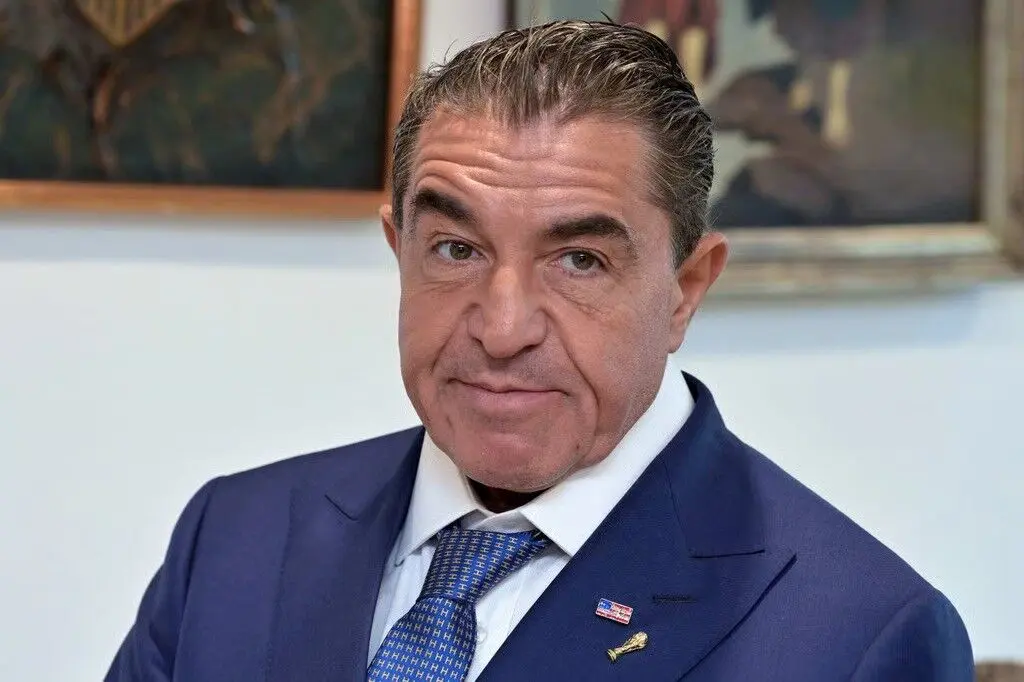 ادعای جدید دولت ترامپ درباره تیم ملی ایران