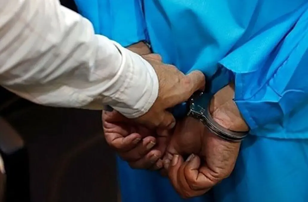سرقت خشن و وحشیانه موبایل در سعادت آباد