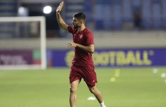 احتمال غیبت ۲ ستاره پرسپولیس مقابل گل‌گهر