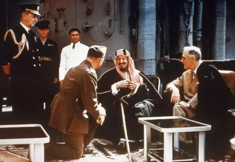 ترور ملک فیصل