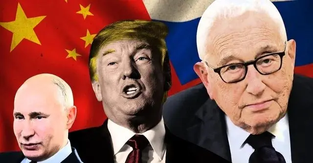 آیا ترامپ با صلح اوکراین به دنبال پیاده‌سازی طرح کیسینجر معکوس است؟