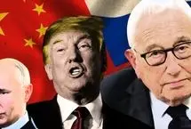 آیا ترامپ با صلح اوکراین به دنبال پیاده‌سازی طرح کیسینجر معکوس است؟