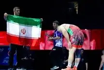 شاهکار با ۸ مدال در جهانی ۲۰۲۵ / کشتی فرنگی؛ مقتدر، قاطع و طوفانی 