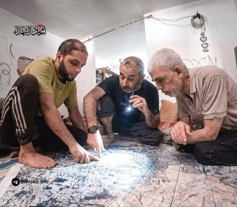 یحیی السنوار