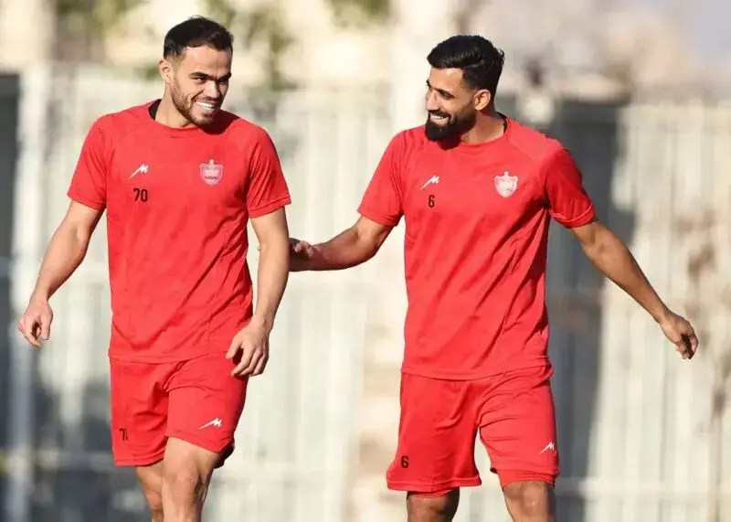 خبر بد برای پرسپولیس؛ غیبت ۲ ستاره مقابل ملوان
