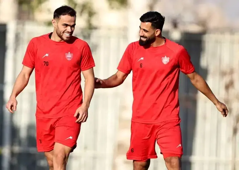 خبر بد برای پرسپولیس؛ غیبت ۲ ستاره مقابل ملوان