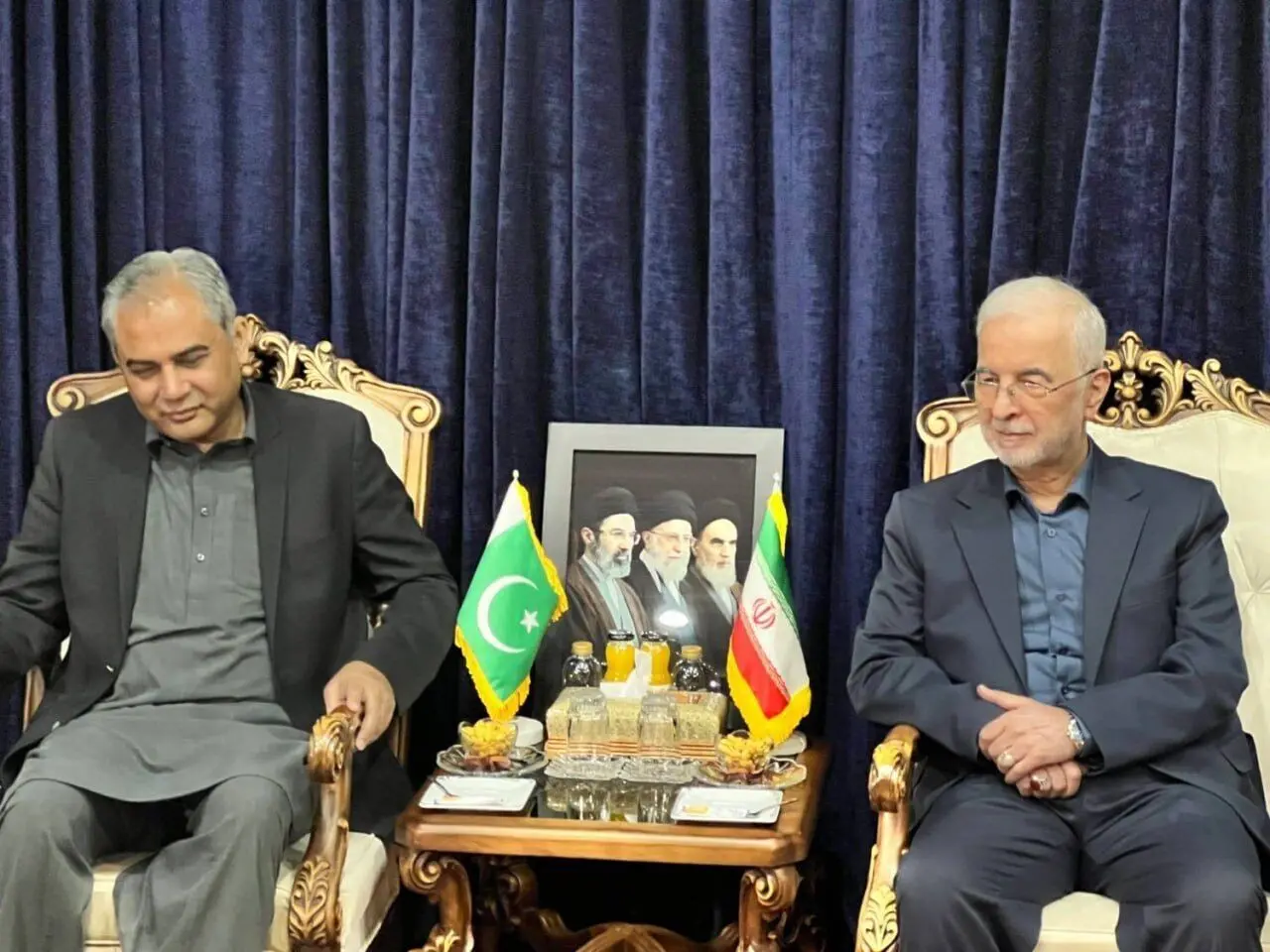 جزئیات دیدار وزرای کشور ایران و پاکستان؛ تجارت ۱۰ میلیارد دلاری عملیاتی می‌شود