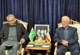 بازگشت وزیر کشور پاکستان به ایران 