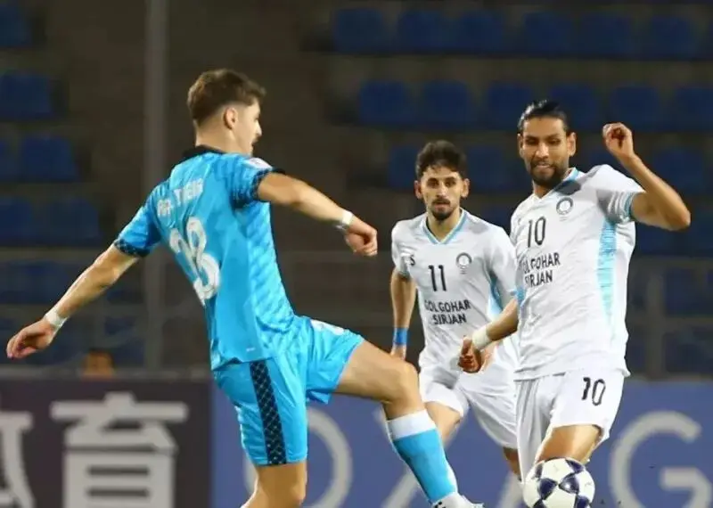 تساوی 0-0 گل‌گهر مقابل الجزیره؛ اولین امتیاز آسیایی با دفاع اتوبوسی