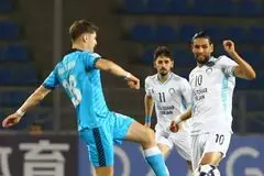 تساوی 0-0 گل‌گهر مقابل الجزیره؛ اولین امتیاز آسیایی با دفاع اتوبوسی