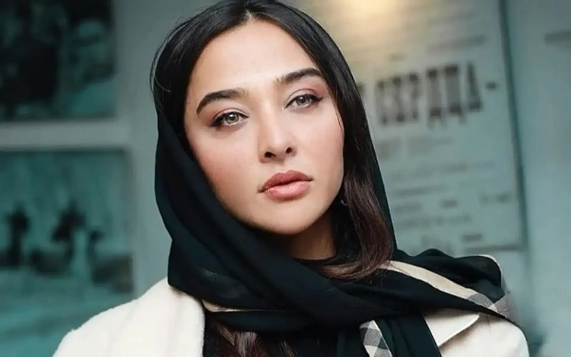 چهره متفاوت آناهیتا درگاهی در میانسالی