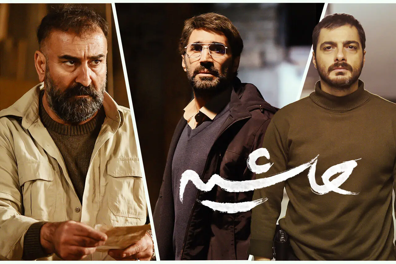 هادی کاظمی و مهران احمدی با «حاشیه» به جشنواره فیلم فجر می‌آیند