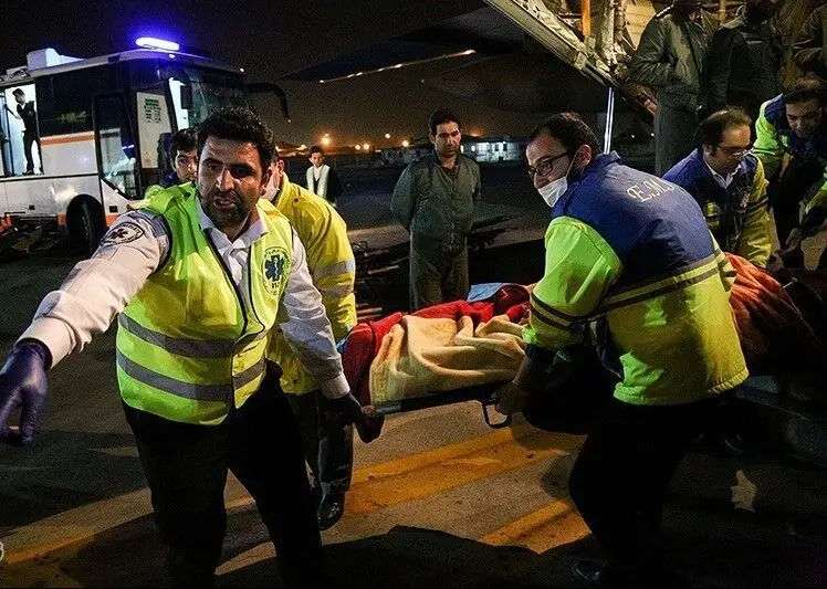  مسمومیت ۴۷ نفر بر اثر گاز گرفتگی در مسجدی در تربت حیدریه
