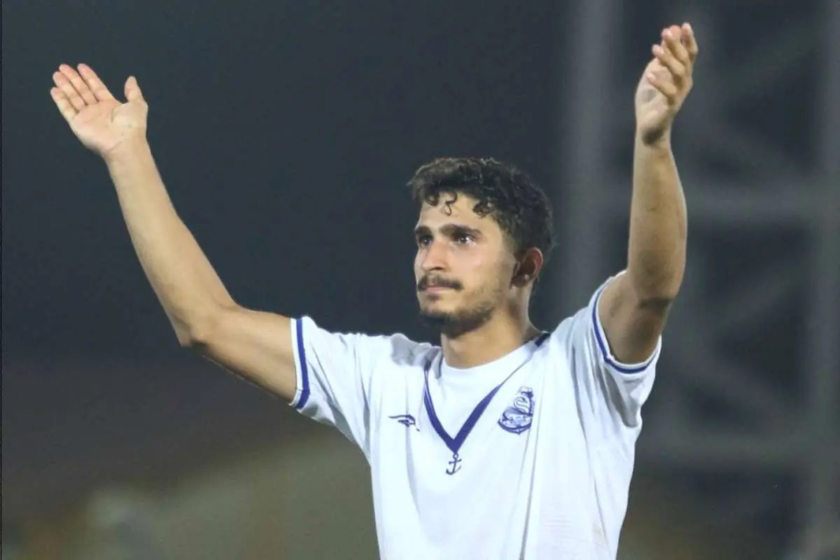 بازگشت ستاره استقلال از سربازی در نیم‌فصل