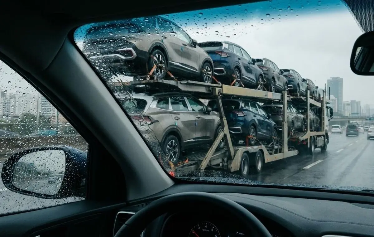 مقایسه 7 خودروی وارداتی؛ سود 2 میلیاردی برای اسپورتیج، توسان و کرولا کراس