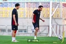 بازگشت ملی‌پوشان پرسپولیس به تمرین