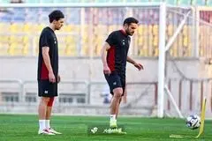 بازگشت ملی‌پوشان پرسپولیس به تمرین