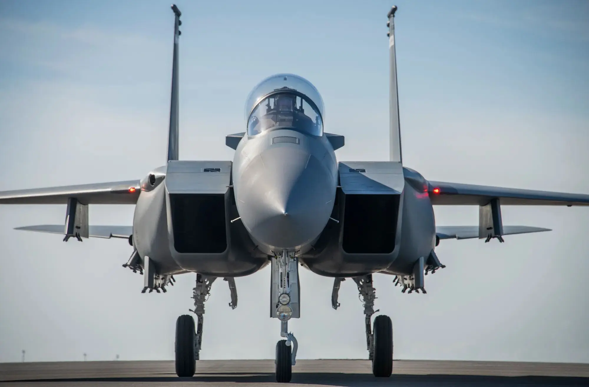 جنگنده‌های F15 جدید اسرائیل چه مشخصاتی دارند؟