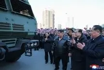 کره‌شمالی از موشک‌اندازی با قابلیت حمل کلاهک هسته‌ای رونمایی کرد