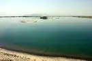 تصاویر هوایی از تالاب شگفت انگیز میقان