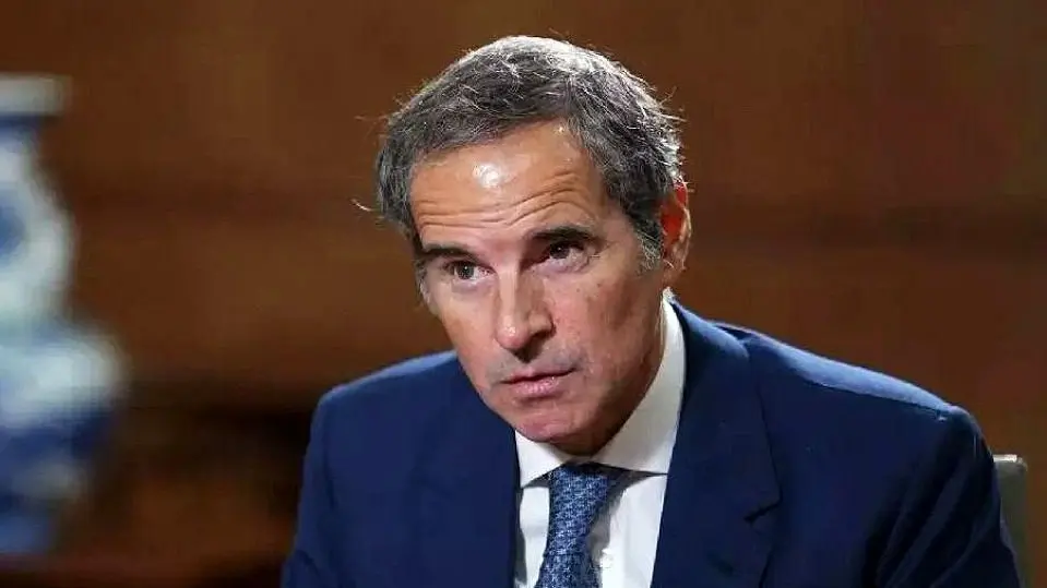 رایزنی گروسی با کالاس درباره ایران
