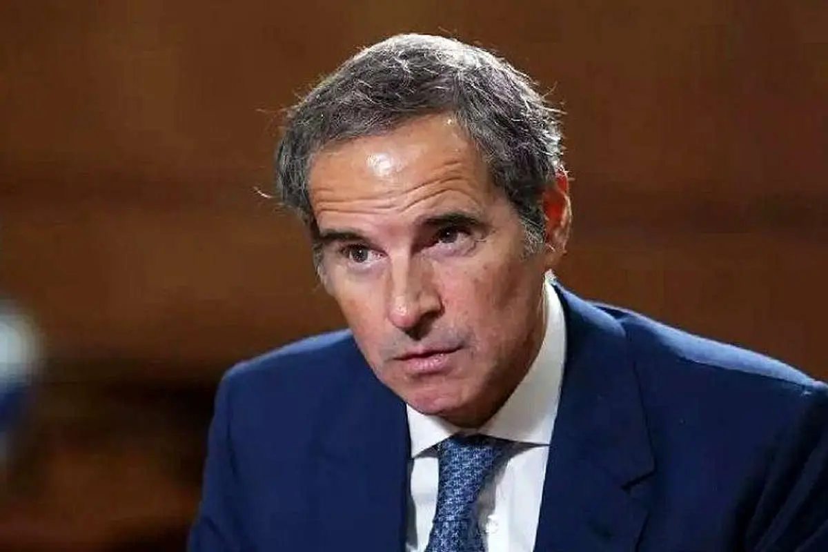 رایزنی گروسی با کالاس درباره ایران
