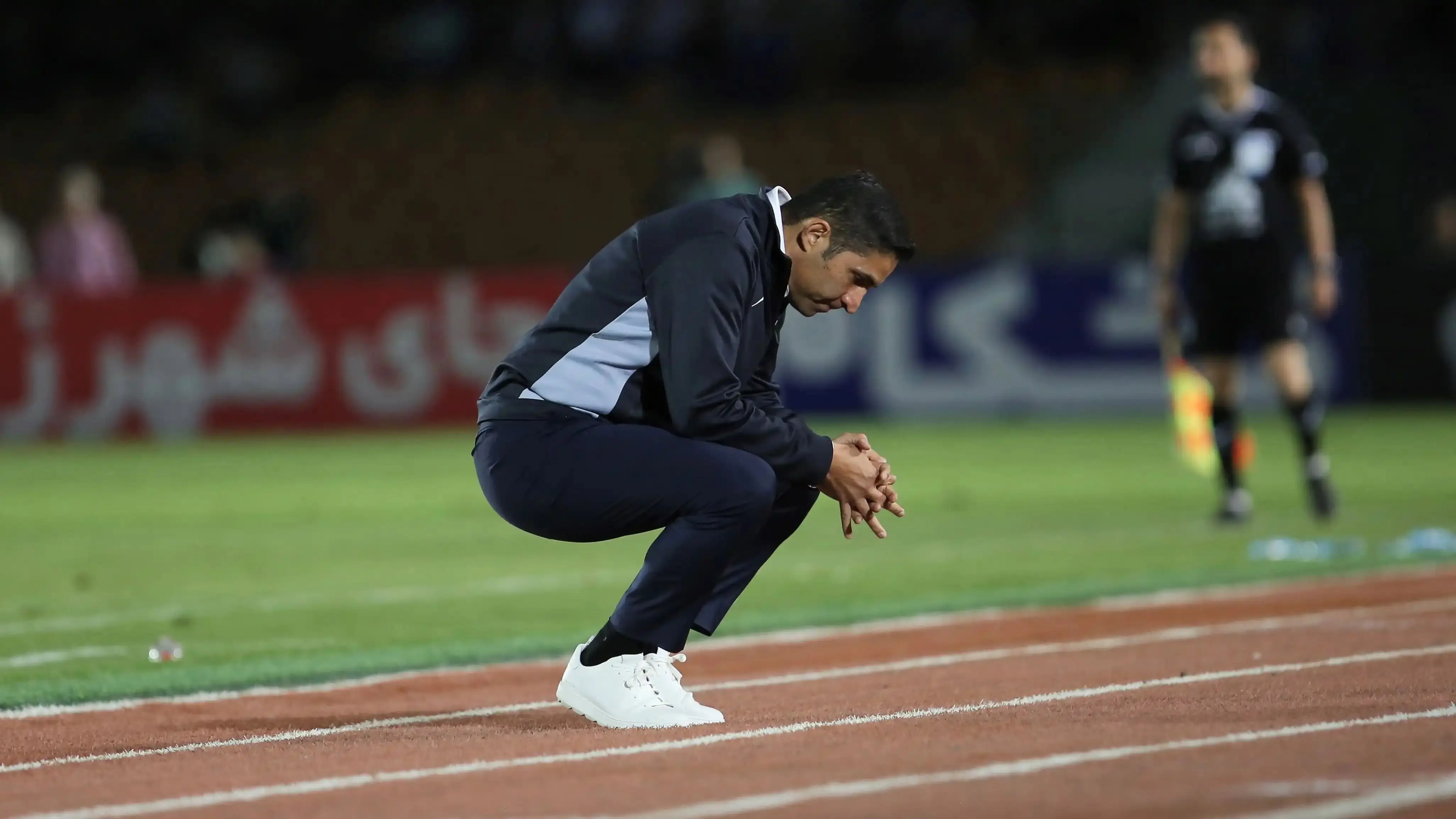 آمار ضعیف پرسپولیس با وحید هاشمیان