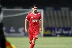 علت غیبت شکاری مقابل ملوان چه بود؟