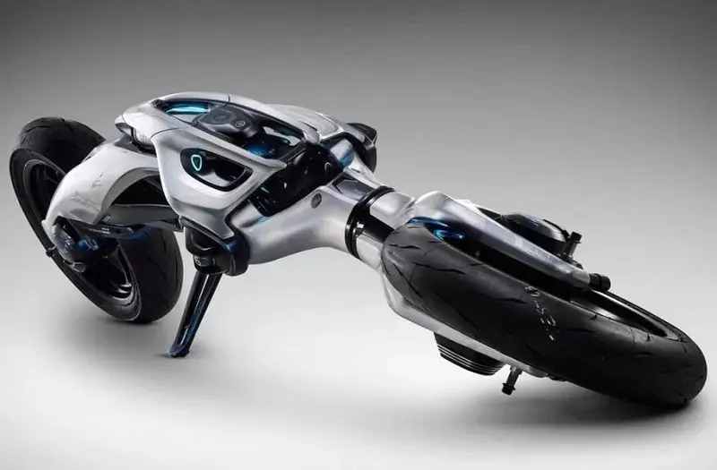 یاماها MOTOROiD