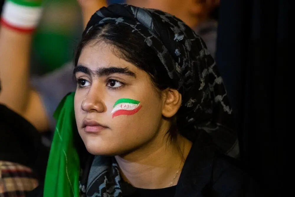 قاب‌هایی از خیابان‌های تهران