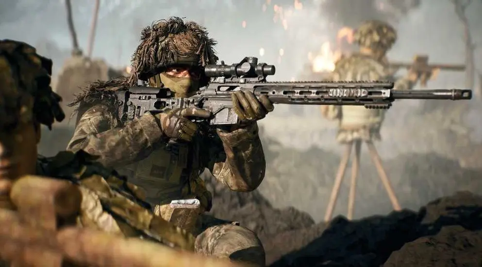 آپدیت بتلفیلد ۶ با نقشه‌ها و اسلحه‌های جدید در راه است