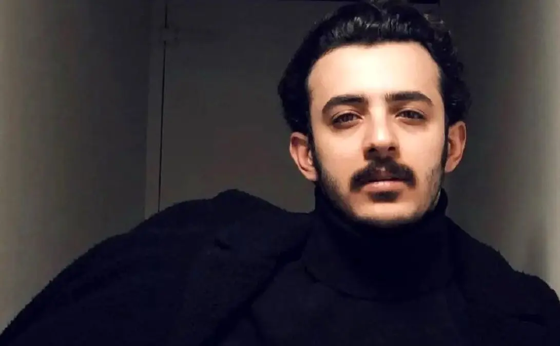 فیلم دستگیری علی شادمان با زهرماری! 