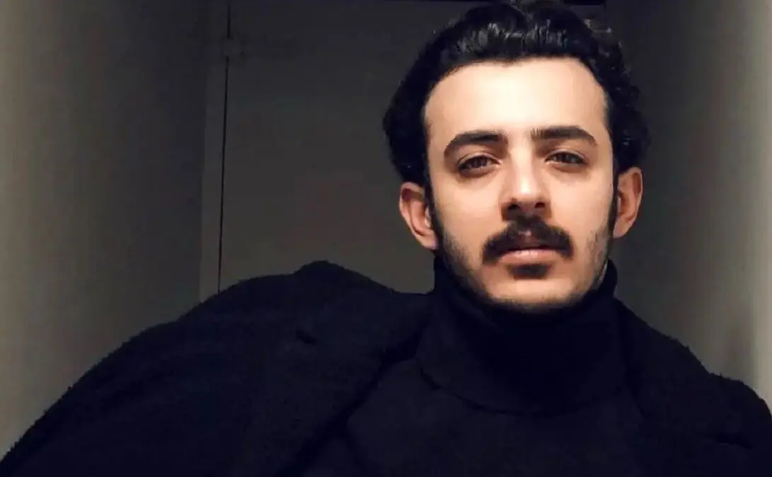 فیلم دستگیری علی شادمان با زهرماری! 