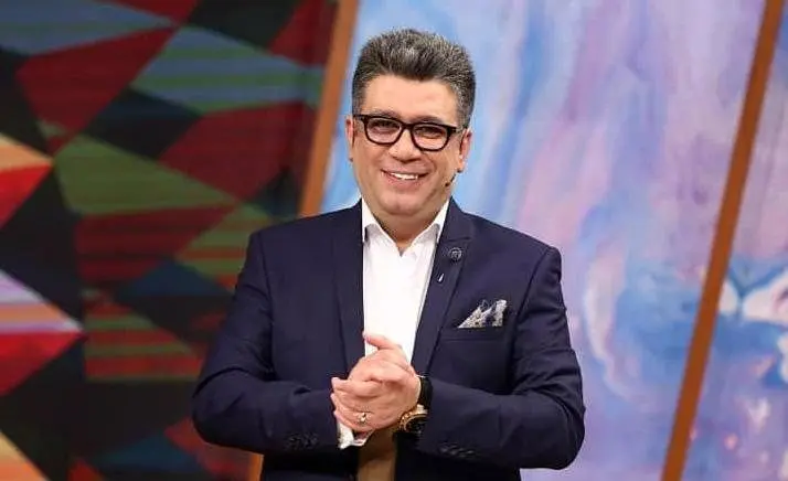 ببینید؛ حمله تند رضا رشیدپور به رسانه ملی؛ با این قرتی بازی‌ها «رسانا» نمی‌شویم