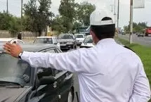 اعمال قانون بیش از ۲۲ هزار خودروی آلاینده در تهران
