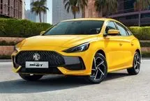 سه رقیب سرسخت ام‌جی GT در ایران