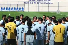 دست باز ساپینتو برای چیدن ترکیب مقابل الحسین