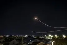 حمله پهپادی و موشکی به کویت