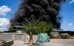 جزئیات آتش سوزی کارخانه‌ نوشابه‌سازی ایرانشهر