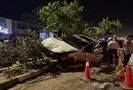 ماجرای برخورد خودرو با تجمع شبانه در بلوار وکیل آباد مشهد