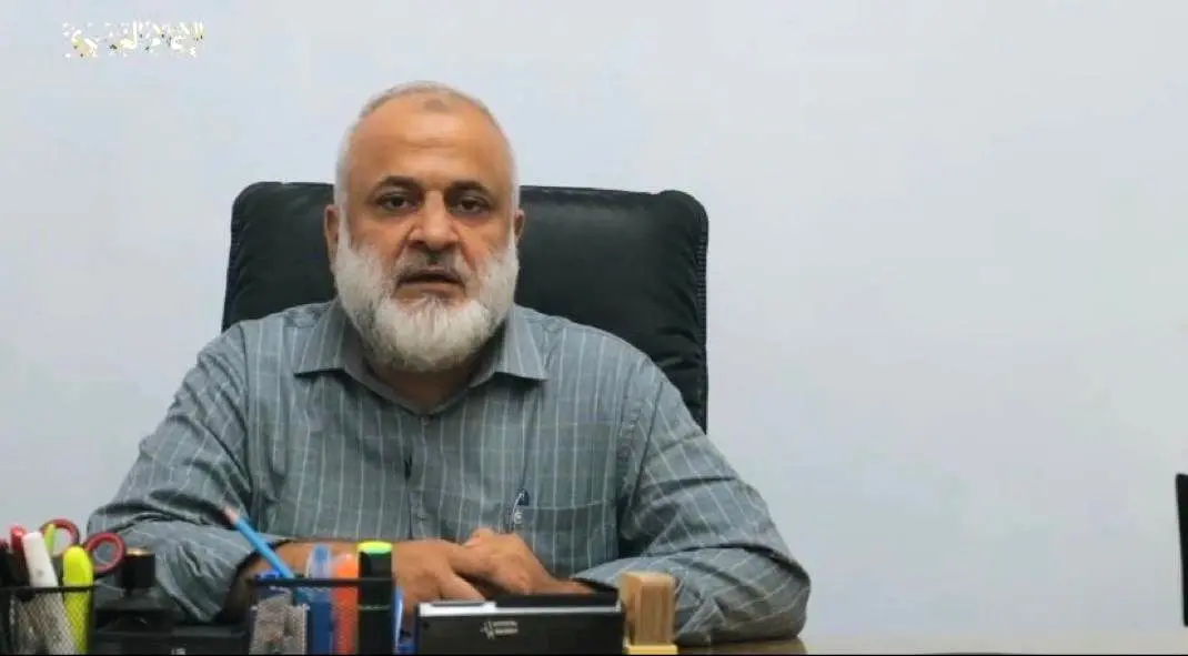 لحظه هدف قرار گرفتن رائد سعد فرمانده ارشد حماس در حمله پهپادی اسرائیل 