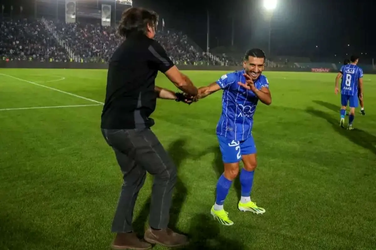 واکنش جالب رسانه پرتغالی به صدرنشینی استقلال