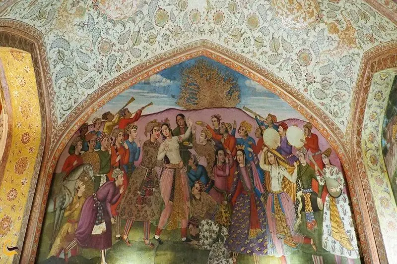 بازگشایی مجموعه «چهل‌ستون» اصفهان 